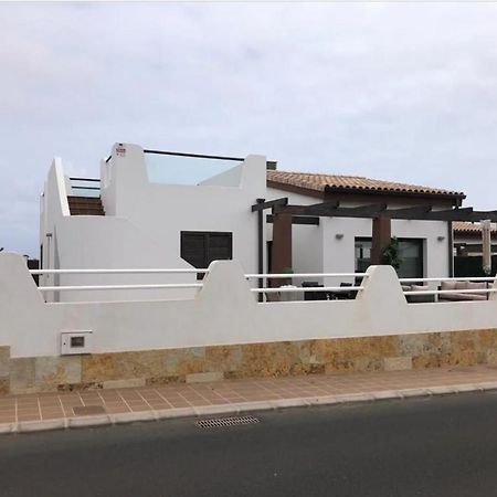 Villa James Caleta De Fuste Exteriör bild