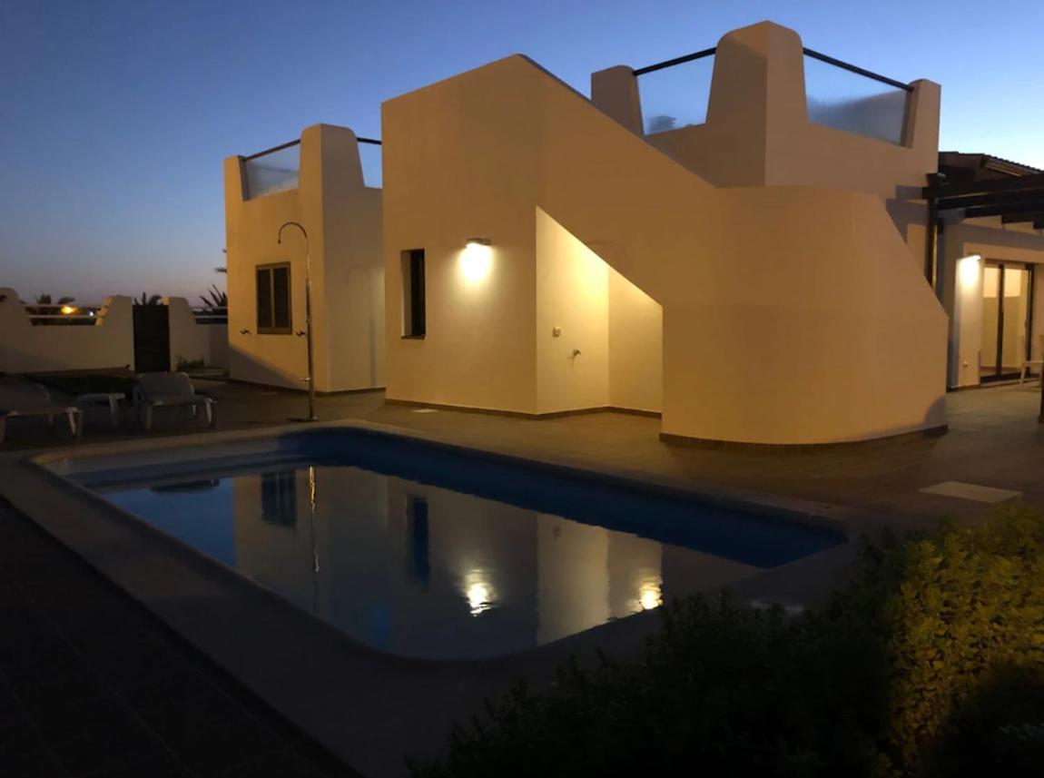 Villa James Caleta De Fuste Exteriör bild