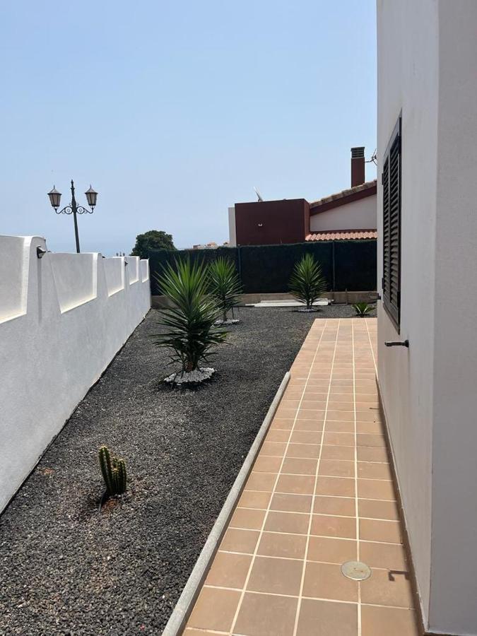 Villa James Caleta De Fuste Exteriör bild